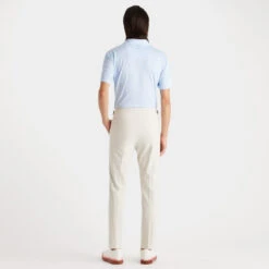 TECH TAB 4-WAY STRETCH SLIM LEG TROUSER -Golf Clothing Shop G4MS23B91 STN 4