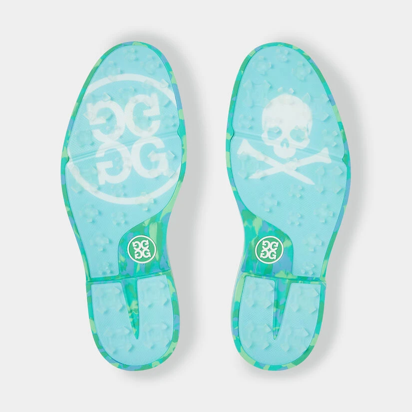 MEN'S CAMO ACCENT COLLECTION GALLIVANTER GOLF SHOE 6 MEN'S CAMO ACCENT COLLECTION GALLIVANTER GOLF SHOE - Image 4