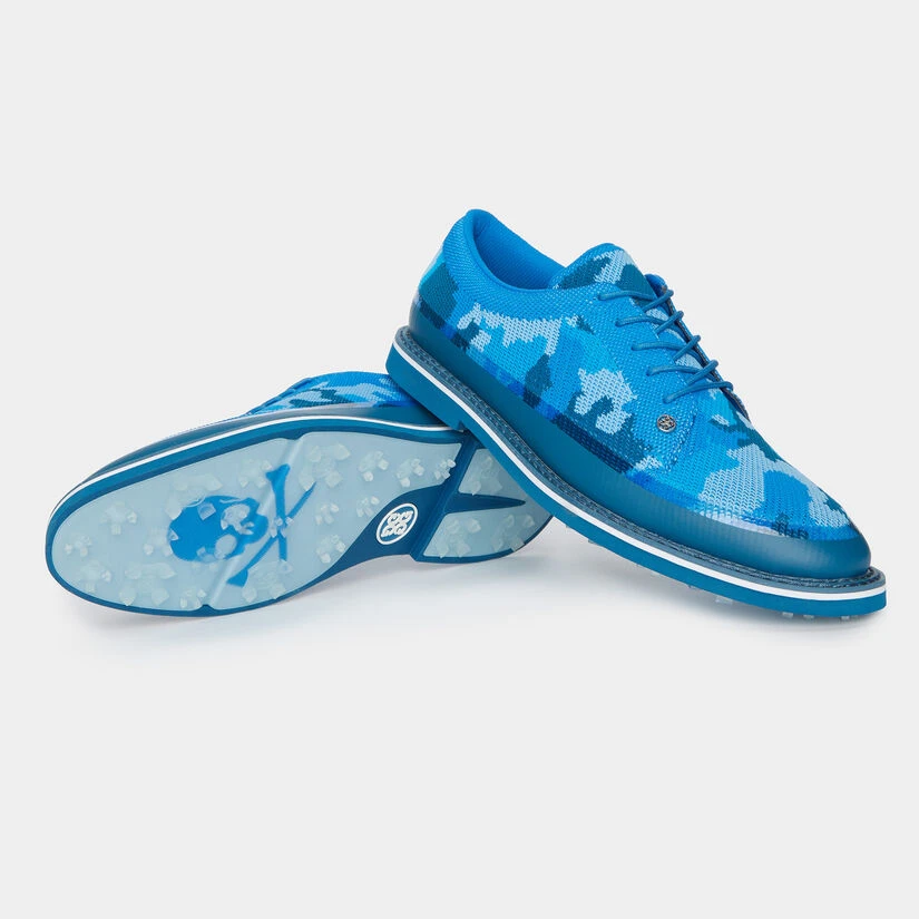 MEN'S CAMO KNIT TUXEDO GALLIVANTER GOLF SHOE 4 MEN'S CAMO KNIT TUXEDO GALLIVANTER GOLF SHOE - Image 2