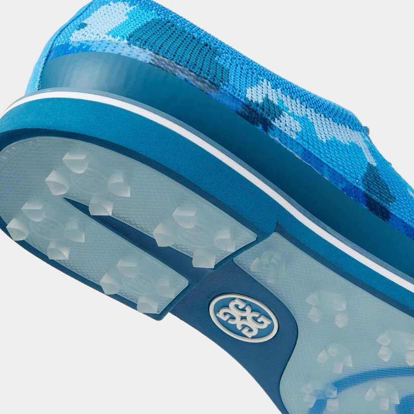 MEN'S CAMO KNIT TUXEDO GALLIVANTER GOLF SHOE 8 MEN'S CAMO KNIT TUXEDO GALLIVANTER GOLF SHOE - Image 6