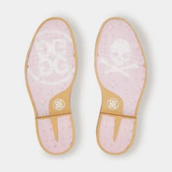 MEN'S TUXEDO GALLIVANTER LUXE LEATHER GOLF SHOE -Golf Clothing Shop G4MS23EF15 SNO 4