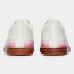 MEN'S TUXEDO GALLIVANTER LUXE LEATHER GOLF SHOE -Golf Clothing Shop G4MS23EF15 SNO 5