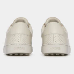 MEN'S PERFORATED DURF GOLF SHOE -Golf Clothing Shop G4MS23EF20 STN 5
