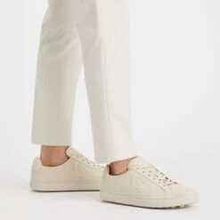 MEN'S PERFORATED DURF GOLF SHOE -Golf Clothing Shop G4MS23EF20 STN 7