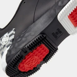 MEN'S DISTORTED CHECK MG4+ GOLF SHOE -Golf Clothing Shop G4MS23EF24 ONYX 5