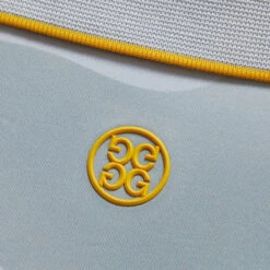 CAMO MODERN SPREAD RIB COLLAR TECH JERSEY SLIM FIT POLO -Golf Clothing Shop G4MS23K063 MNUMT 5