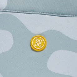 GRADIENT CAMO TECH INTERLOCK QUARTER ZIP SLIM FIT MID LAYER 15 GRADIENT CAMO TECH INTERLOCK QUARTER ZIP SLIM FIT MID LAYER -Golf Clothing Shop G4MS23K064 NIMBS 6