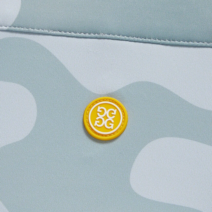 GRADIENT CAMO TECH INTERLOCK QUARTER ZIP SLIM FIT MID LAYER 9 GRADIENT CAMO TECH INTERLOCK QUARTER ZIP SLIM FIT MID LAYER - Image 7