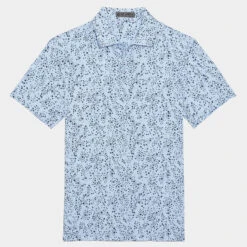 CONSTELLATION TECH JERSEY SLIM FIT POLO