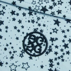 CONSTELLATION TECH JERSEY SLIM FIT POLO -Golf Clothing Shop G4MS23K065A SKY 5