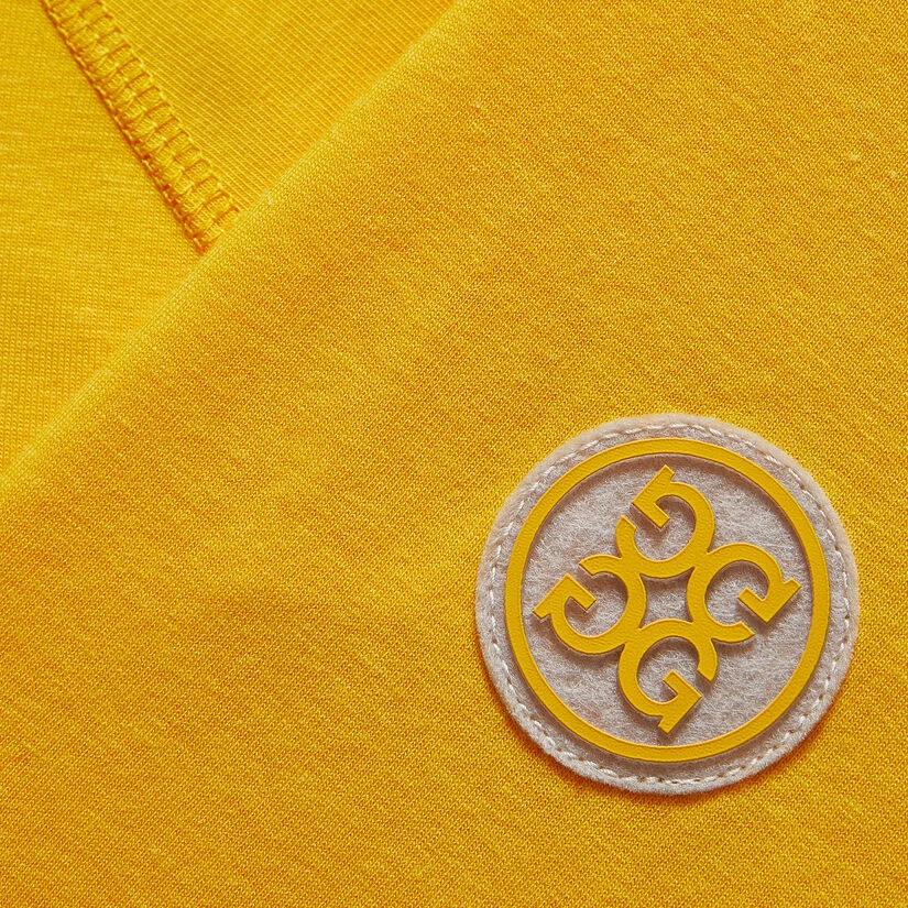 LUXE STAPLE QUARTER ZIP SLIM FIT MID LAYER 9 LUXE STAPLE QUARTER ZIP SLIM FIT MID LAYER - Image 7