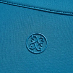 DAYTONA TECH INTERLOCK SLIM FIT PULLOVER -Golf Clothing Shop G4MS23K125B PTRL 6