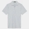 AYE PAPI TECH PIQUÉ SLIM FIT POLO