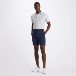 AYE PAPI TECH PIQUÉ SLIM FIT POLO -Golf Clothing Shop G4MS23K240A NIMBS 3