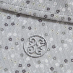 AYE PAPI TECH PIQUÉ SLIM FIT POLO -Golf Clothing Shop G4MS23K240A NIMBS 5