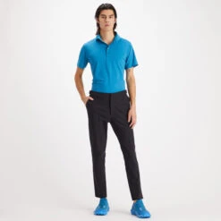 ICE NYLON SLIM FIT POLO -Golf Clothing Shop G4MS23K361 PTRL 3