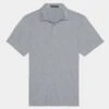 DOT JACQUARD SLIM FIT POLO -Golf Clothing Shop G4MS23K362 HGR