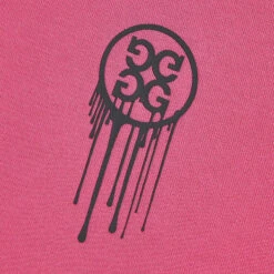 BIRDIES UNISEX OVERSIZED FRENCH TERRY HOODIE -Golf Clothing Shop G4MS23K420C AZA 9