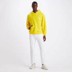 CIRCLE G'S UNISEX OVERSIZED FRENCH TERRY HOODIE -Golf Clothing Shop G4MS23K420D CYBER 3