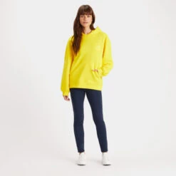 CIRCLE G'S UNISEX OVERSIZED FRENCH TERRY HOODIE -Golf Clothing Shop G4MS23K420D CYBER 7