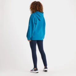 GOLFING UNISEX OVERSIZED FRENCH TERRY HOODIE -Golf Clothing Shop G4MS23K420E PTRL 8