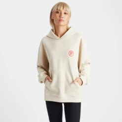 STATEMENT UNISEX OVERSIZED FRENCH TERRY HOODIE -Golf Clothing Shop G4MS23K420G STN 6