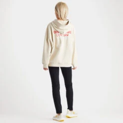 STATEMENT UNISEX OVERSIZED FRENCH TERRY HOODIE -Golf Clothing Shop G4MS23K420G STN 8