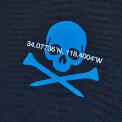 COORDINATES UNISEX OVERSIZED FRENCH TERRY HOODIE -Golf Clothing Shop G4MS23K420H TWLT 9