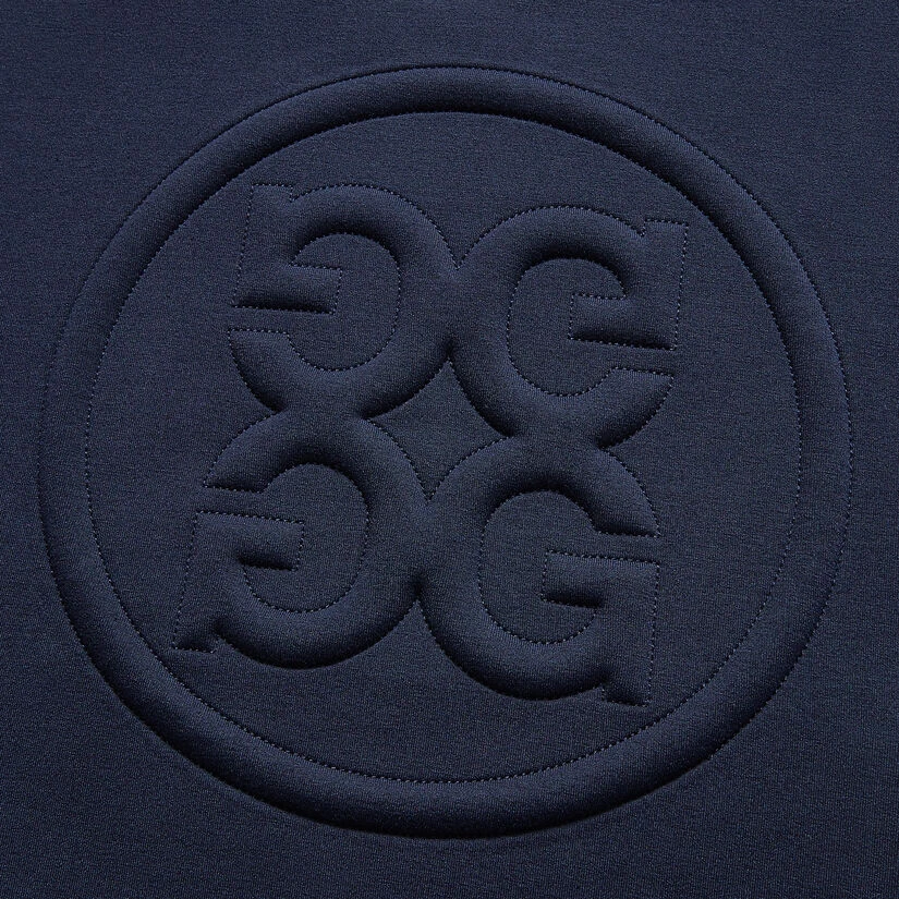 DOUBLE KNIT SPACER JERSEY SLIM FIT HOODIE 8 DOUBLE KNIT SPACER JERSEY SLIM FIT HOODIE - Image 6