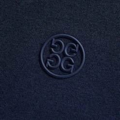 DOUBLE KNIT SPACER JERSEY HOODED SLIM FIT FULL ZIP VEST -Golf Clothing Shop G4MS23K422 TWLT 5