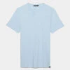 CLUBHOUSE COTTON SLIM FIT TEE