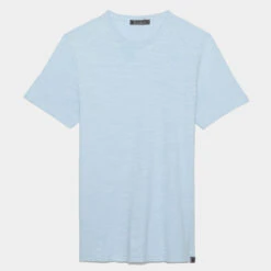 CLUBHOUSE COTTON SLIM FIT TEE