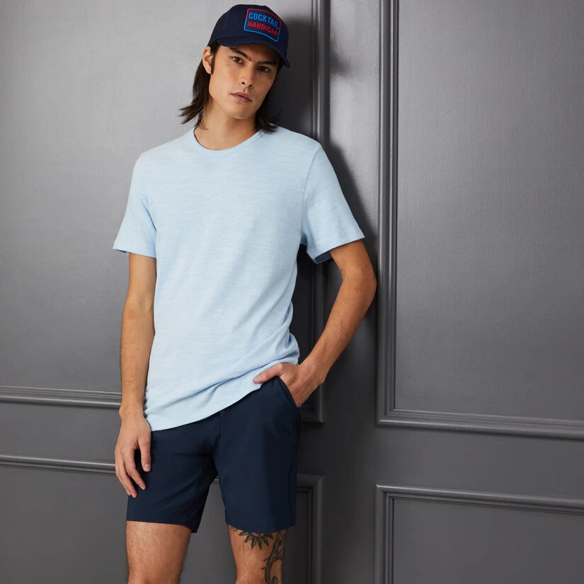 CLUBHOUSE COTTON SLIM FIT TEE 4 CLUBHOUSE COTTON SLIM FIT TEE - Image 2