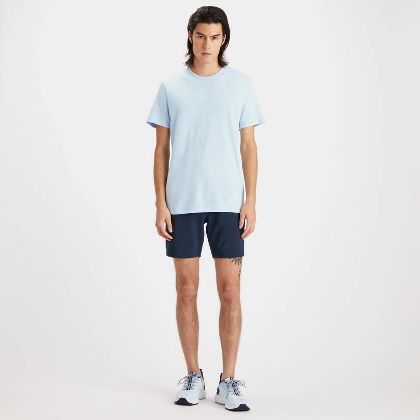 CLUBHOUSE COTTON SLIM FIT TEE 6 CLUBHOUSE COTTON SLIM FIT TEE - Image 4