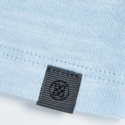 CLUBHOUSE COTTON SLIM FIT TEE 13 CLUBHOUSE COTTON SLIM FIT TEE -Golf Clothing Shop G4MS23K461 SKY 5