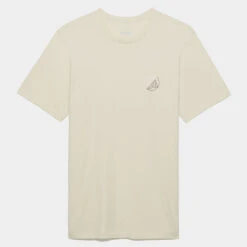 G/FORE WORLDWIDE COTTON SLIM FIT TEE