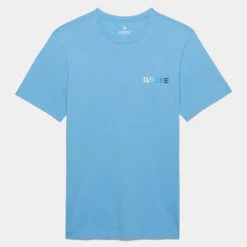 GOLFING IS THE SH*T COTTON SLIM FIT TEE