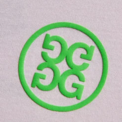 CALIFORNIA COTTON SLIM FIT TEE -Golf Clothing Shop G4MS23K462E BLUSH 5