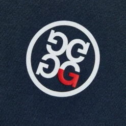 STATEMENT COTTON SLIM FIT TEE -Golf Clothing Shop G4MS23K462G TWLT 5