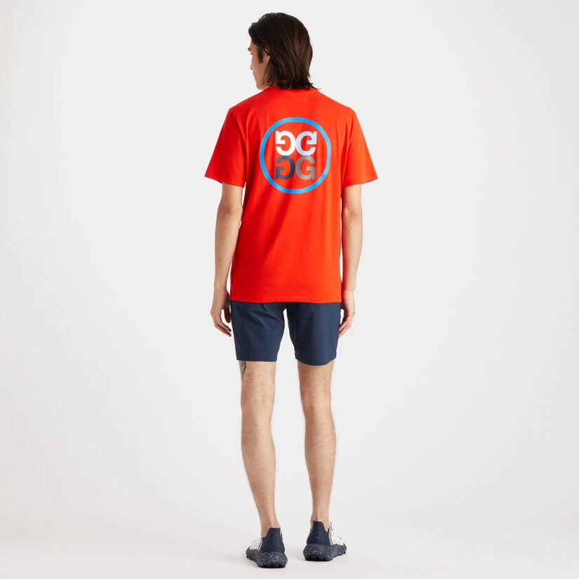 GRADIENT CIRCLE G'S COTTON SLIM FIT TEE 7 GRADIENT CIRCLE G'S COTTON SLIM FIT TEE - Image 5