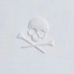 COUNTRY CLUB HACK COTTON SLIM FIT TEE -Golf Clothing Shop G4MS23K462I SNO 5