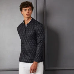 Golf Clothing Shop -Golf Clothing Shop G4MS23O37 ONYX 1