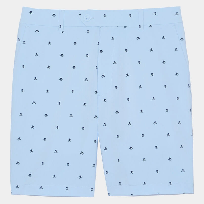 SKULL & T'S MAVERICK 4-WAY STRETCH SHORT 3 SKULL & T'S MAVERICK 4-WAY STRETCH SHORT