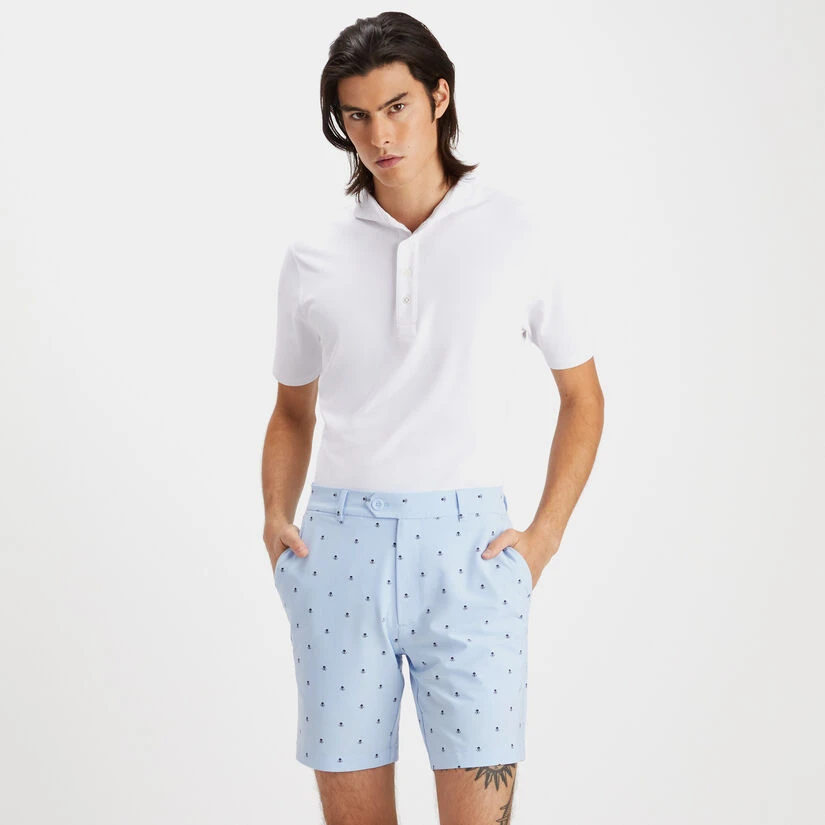 SKULL & T'S MAVERICK 4-WAY STRETCH SHORT 5 SKULL & T'S MAVERICK 4-WAY STRETCH SHORT - Image 3