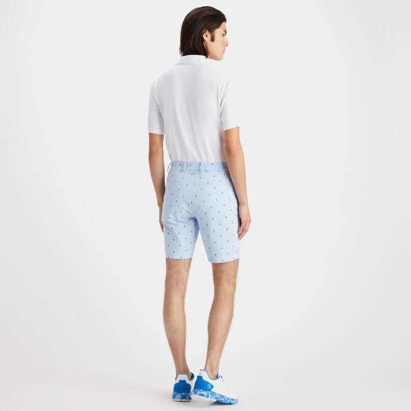 SKULL & T'S MAVERICK 4-WAY STRETCH SHORT 7 SKULL & T'S MAVERICK 4-WAY STRETCH SHORT - Image 5