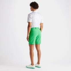 MAVERICK 4-WAY STRETCH SHORT 12 MAVERICK 4-WAY STRETCH SHORT -Golf Clothing Shop G4MS23P04 ALIME 4