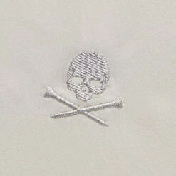 CONTRAST MODERN SPREAD COLLAR NYLON WOVEN SLIM FIT SHIRT -Golf Clothing Shop G4MS23W101C STN 5